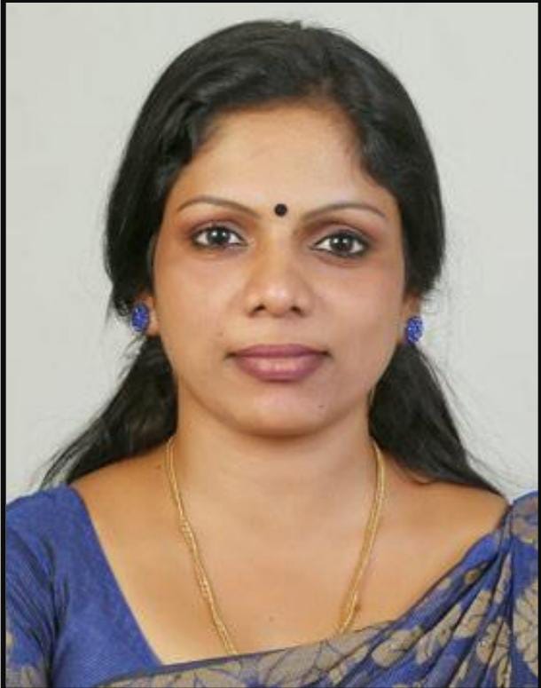 Ms. Vinitha vijayan