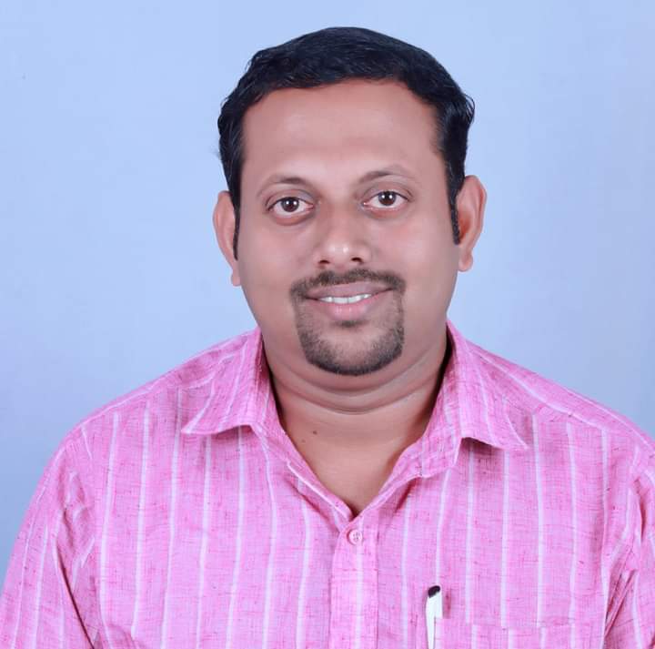 Dr Anoop PV